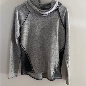 Kuhl cowl neck sweater